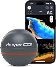 Deeper MAX Portable Fish Finder