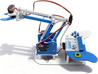 Microbit 4DF Smart Robotic Arm