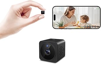 1080P HD Mini Spy Cam