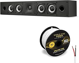 Polk Audio Center Speaker Bundle