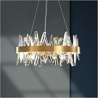 Luxury Crystal LED Chandelier