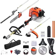 VEVOR 5-in-1 Gas Trimmer
