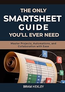 Smartsheet Project Mastery Guide