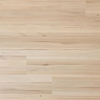 Allure 9" x 48" x 7mm, 22mil Luxury Vinyl Plank Flooring, Green Tea Tulip Look, Waterproof, Case, 7 Planks/Case, 20.06sqft