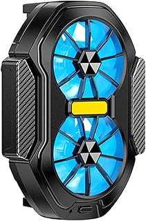 Smartphone Cooling Clip-On Fan