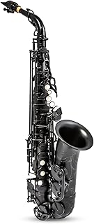 BetterSax Professional Matte Black Alto