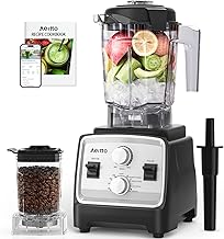 Aeitto 2-in-1 Kitchen Blender